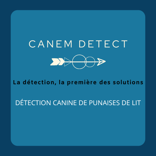 Logo CANEM DETECT
